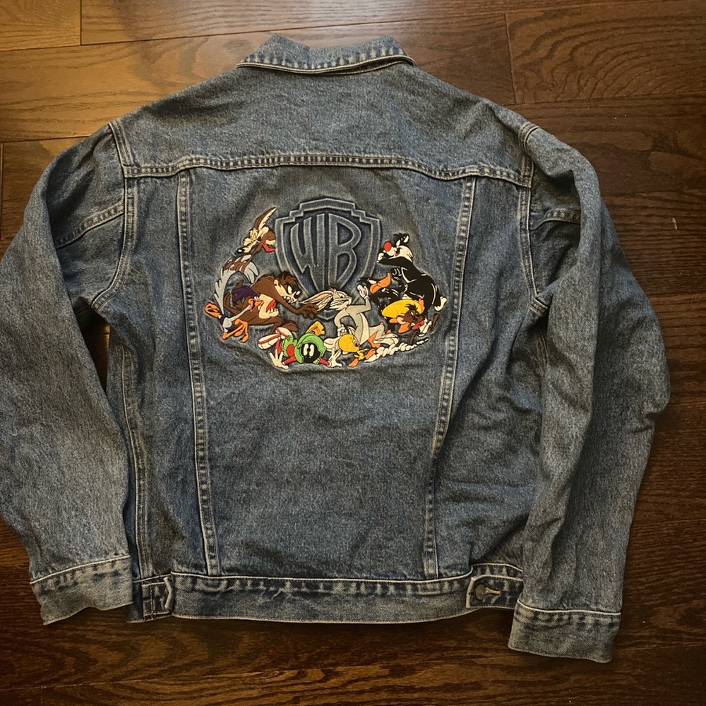 Looney tunes jacket